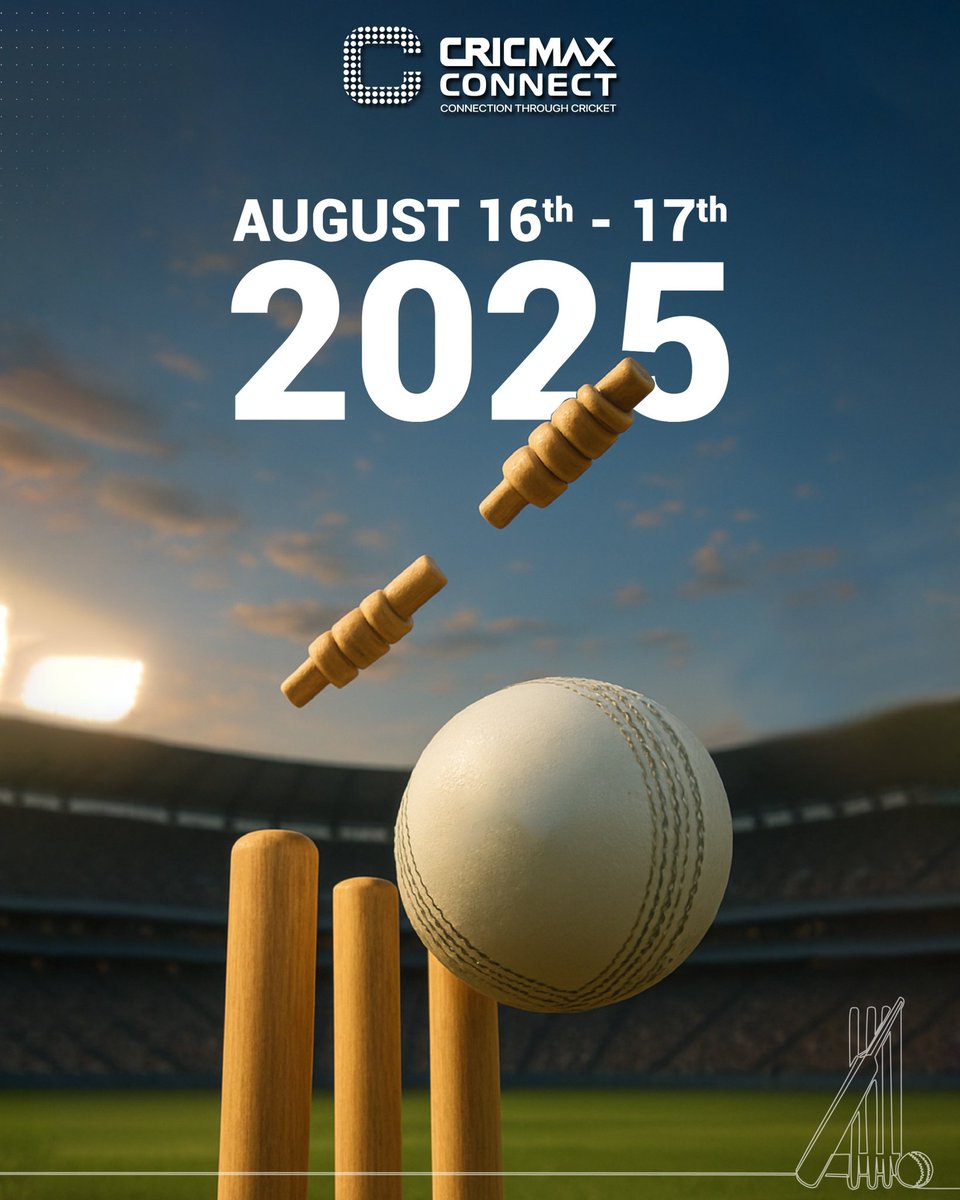 Cricmax Connect tweet media