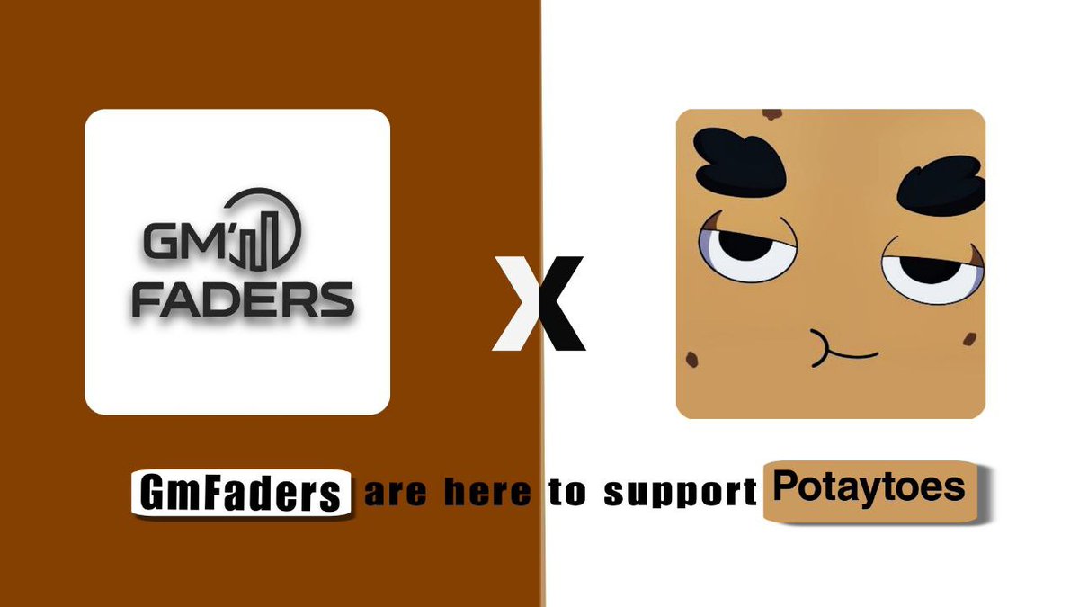 GarraSenpai's tweet photo. @potaytoesXYZ Will hold max as a @GmFader , wen collab Sir Potaytoes https://t.co/aE7SIPfqNZ