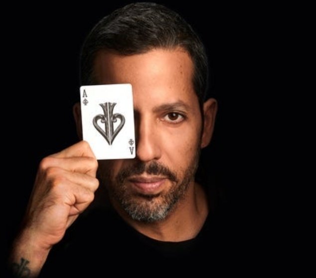 Just booked tickets to see <a href="/davidblaine/">David Blaine</a> at the Wynn. I'm so excited since he is my favorite magician. I actually do a couple effects he preforms.