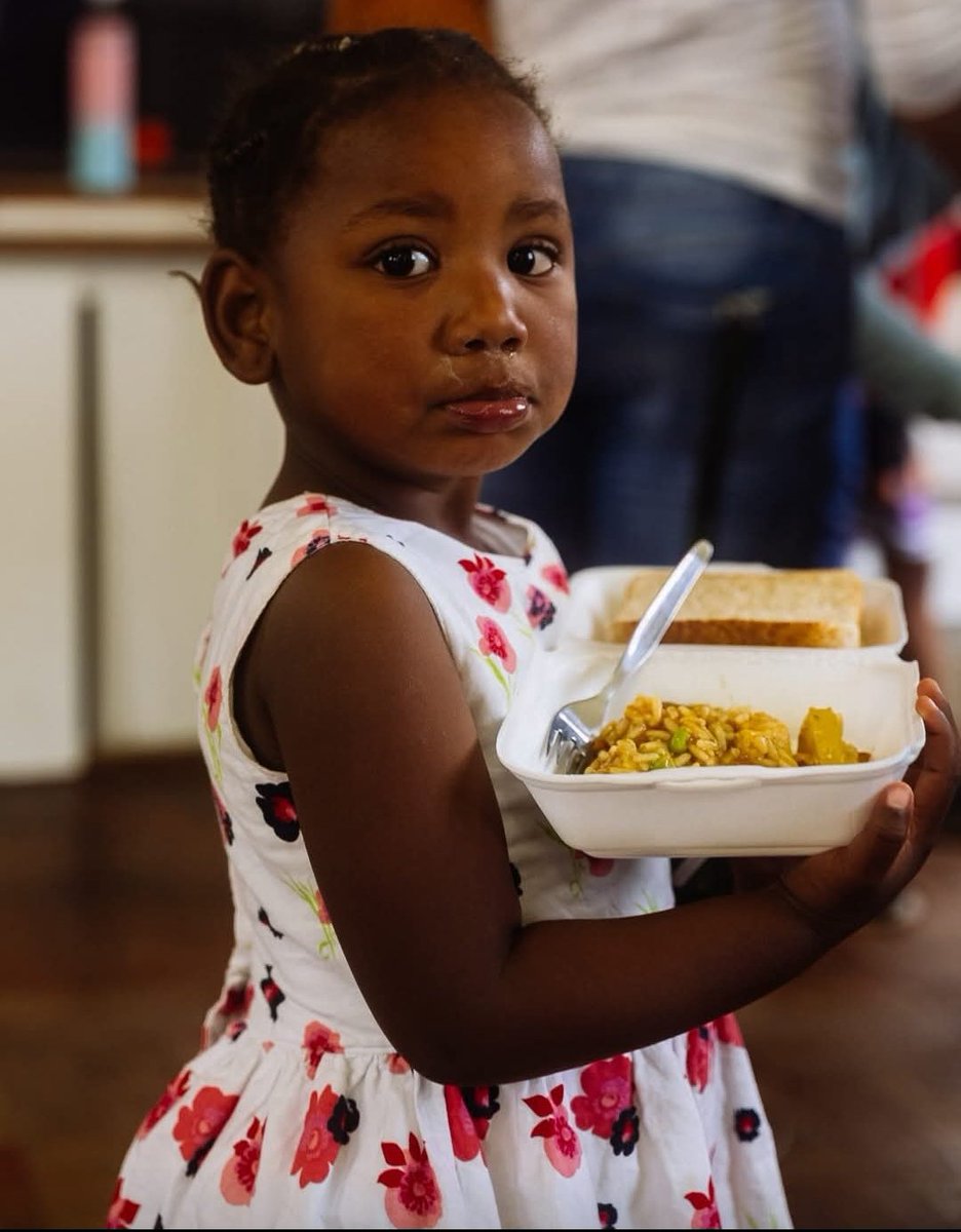 TheDylanGraham's tweet photo. The face of a hungry child. Naza is the sweetest little girl but she is also one of the over 300 children &amp; adults that @CopeWithHopeCT feeds. If you're able to assist our food drive in any way please don't hesitate to reach out to us 🙏🏻 https://t.co/9hD9DAU86T