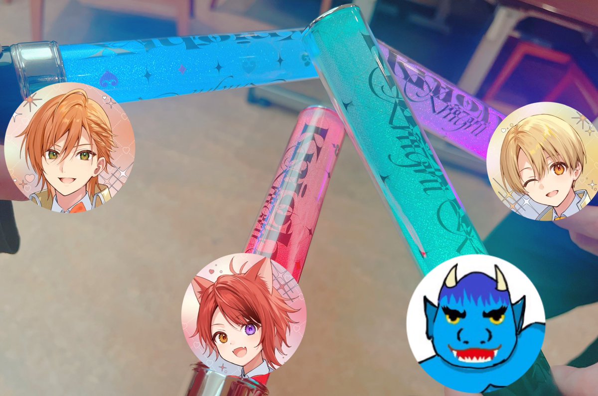 てるとくん リングライト 武道館 騎士A KnightA てるとくん リングライト てるとくん リングライト