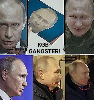 Welcher #Putin kommt eigentlich am Freitag nach #Alaska ??
Stand with #Ukraine 🇺🇦🇺🇦🇺🇦