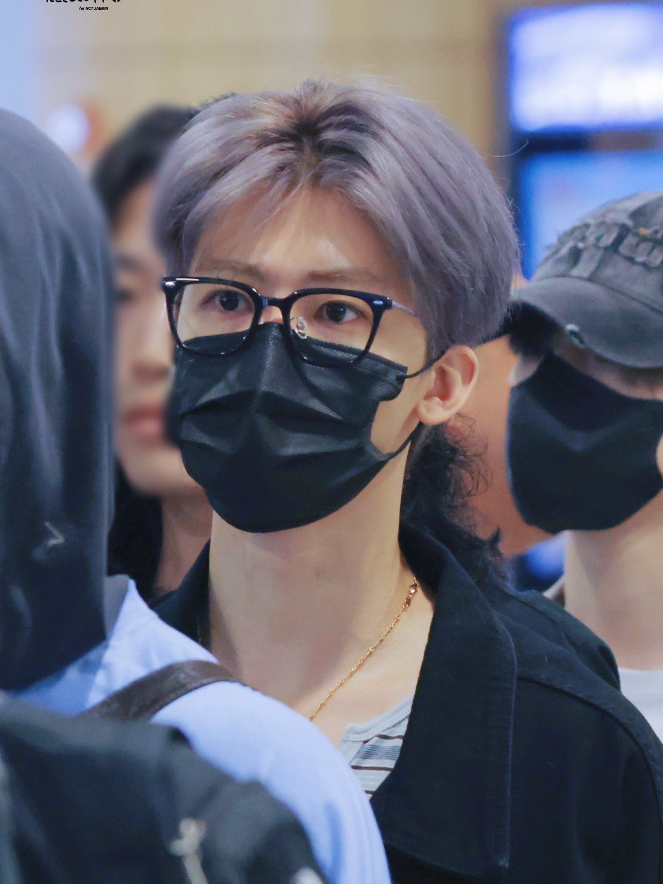 nctdream JAEMIN ジェミン アンコン サインボール lasheyewear_official on X: 