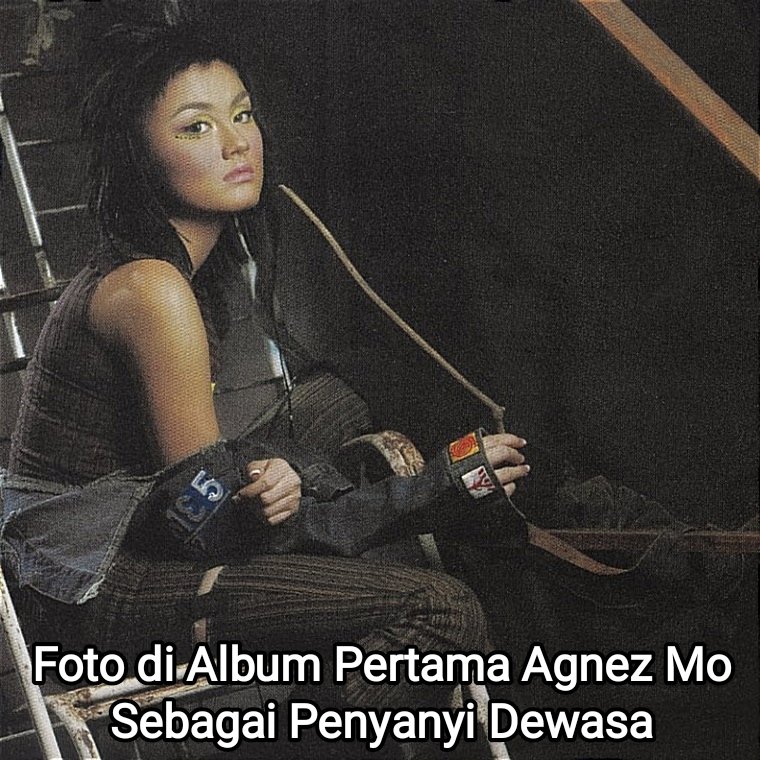 Foto di Album Pertama Agnez Mo Sebagai Penyanyi Dewasa

Sumber : <a href="/aquariusmusik/">Aquarius Musikindo</a>  

<a href="/agnezmo/">AGNEZ MO</a>  #AgnezMo