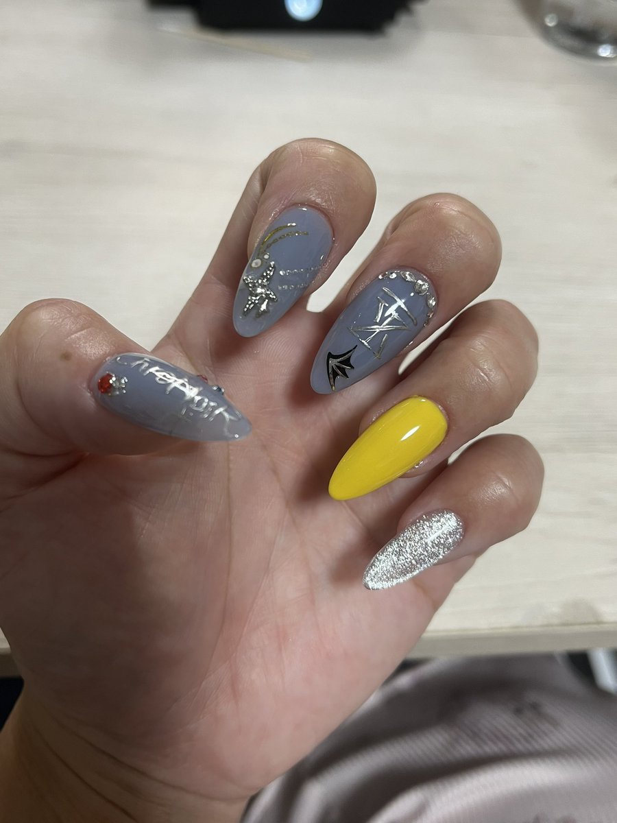 ネイルプリンター 戒-kai-@🦍🍆🍌⛄️♡🐷♡ on X: 