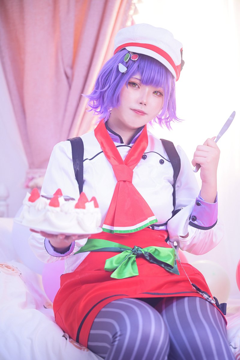ไน็ตต็ ๐ค (@piepie_59) on Twitter photo ๐๐ Cosplay ๐ฅ
1ๅจๅนด ใใใงใจใใใใใใ๐
โโโโโโโโโโโโ
photo:<a href="/TiG603/">ใใใใใใคใฎใฆใใ๐ฌ๐ฑ๐ธ๐ฅ@่ฆ็ธ่ซ</a> ๐๐ Cosplay ๐ฅ
1ๅจๅนด ใใใงใจใใใใใใ๐
โโโโโโโโโโโโ
photo:<a href="/TiG603/">ใใใใใใคใฎใฆใใ๐ฌ๐ฑ๐ธ๐ฅ@่ฆ็ธ่ซ</a>