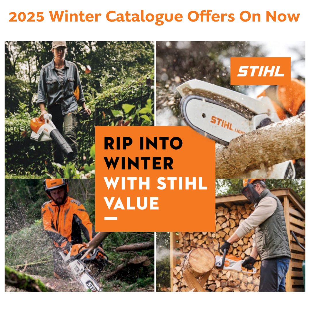 OngmacLismore's tweet image. Rip into winter with Limited Time Offers from STIHL!  Save $450 on MS 500i &amp;amp; up to $477 on pro battery bundles.  Shop chainsaws, blowers &amp;amp; more.  #STIHL #WinterDeals #Chainsaws #GardenTools #FathersDay #OngmacLismore #OngmacTrading  ongmac.com.au/STIHLWinter202…
