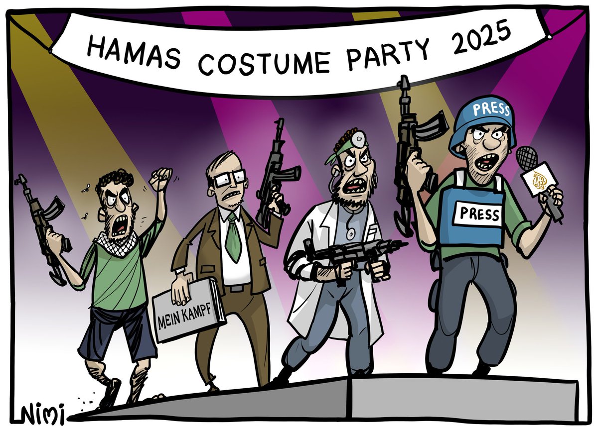 Nimi Cartoons tweet media