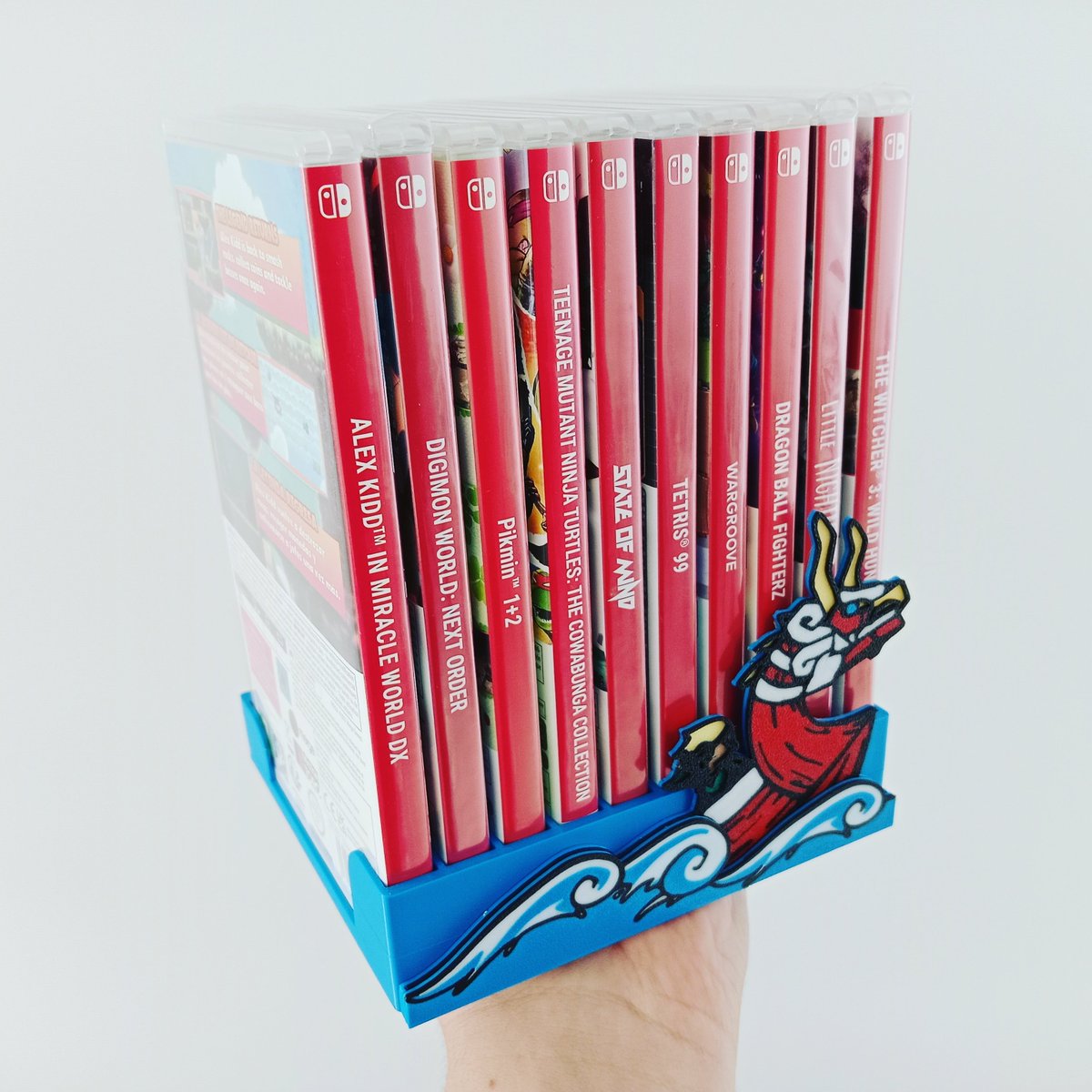 🌊  ¡ INICIAMOS SORTEO ZELDERO !   🌊

El ganador/ra se llevará un expositor personalizado de ZELDA WIND WAKER para 10 juegos de Switch    

Solo tenéis que  
1⃣ Seguir a <a href="/CajasRetro/">CAJAS RETRO 🎮</a> 
2⃣ RT a este tweet 
3⃣ Mencionar a un amig@

#NES #SNES #N64 #Switch   

hasta el 17/08/25*