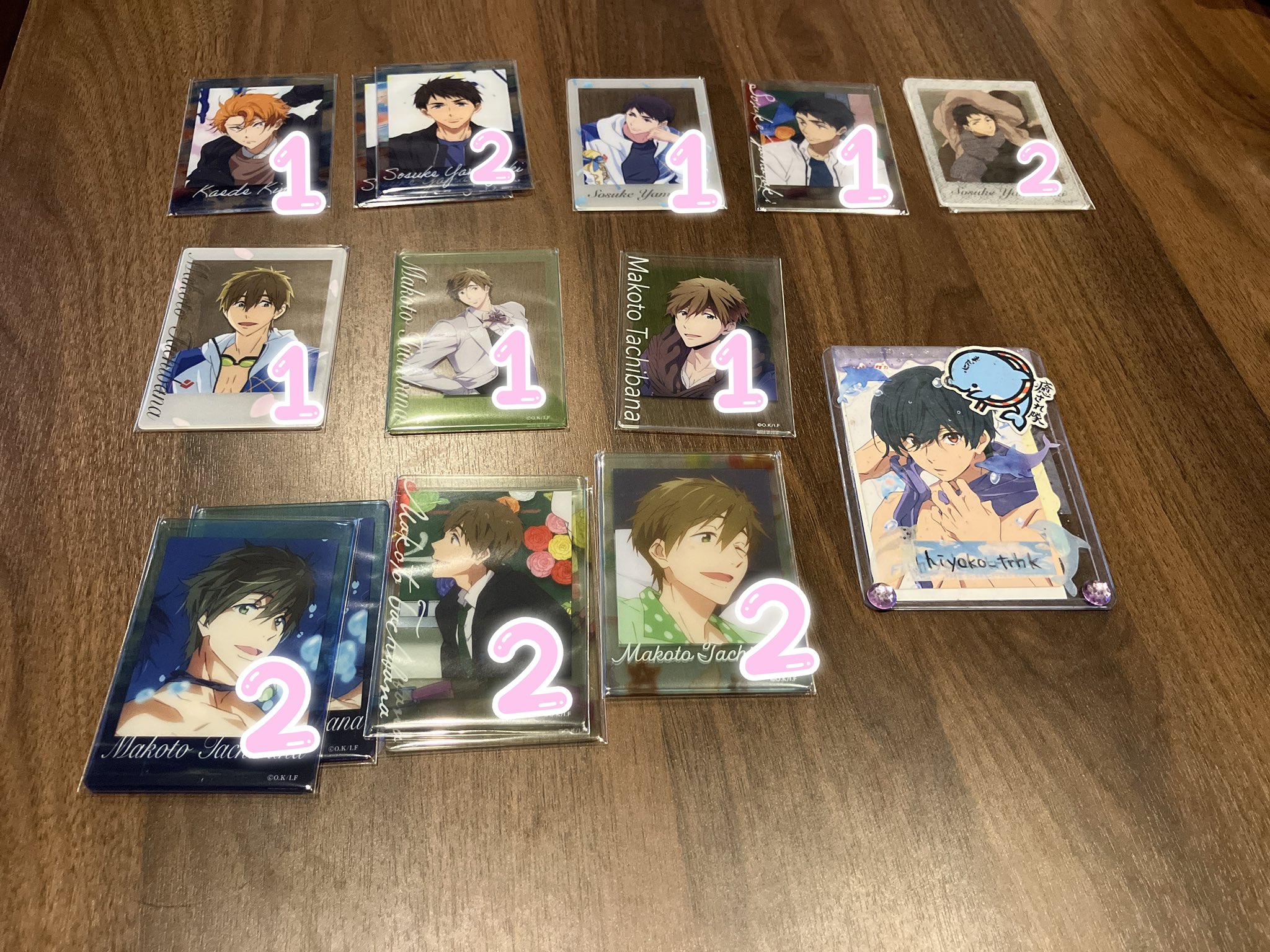 eca コメントお願いします♡様 リクエスト 2点 まとめ商品 ひよこ@取り引き on X: 
