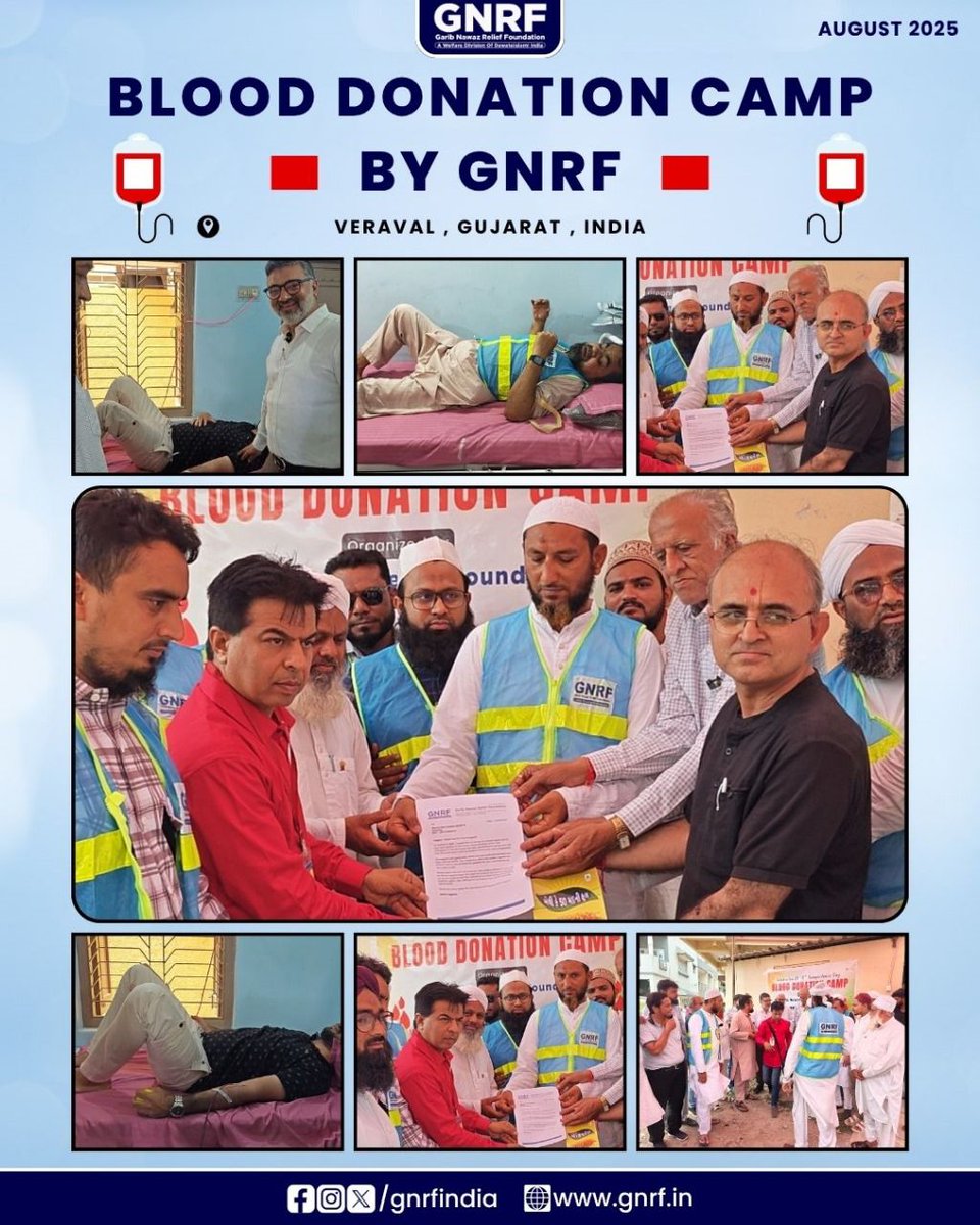 GNRF tweet media