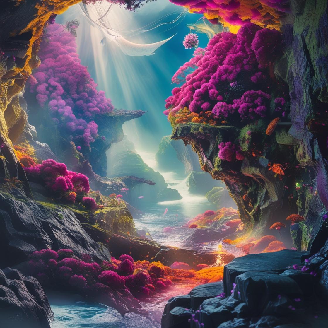 a beautiful Wednesday Morning to all <a href="/X/">X</a> ☀️🌞💙🩷🧡🤍💛