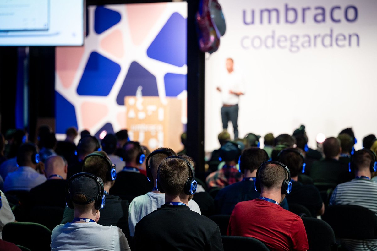 🍿 Codegarden Season 20 is on YouTube! From inspiring keynotes to jaw-dropping demos - every talk is ready to watch 🎥 Watch. Re-watch. Binge like it’s your favorite series. 

umbra.co/4fzMZsv 

#Umbraco