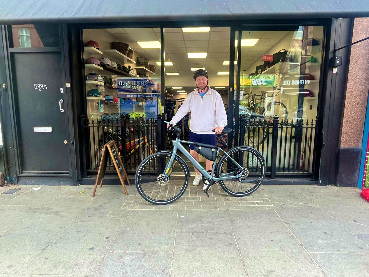 Cycle Spirit London tweet media