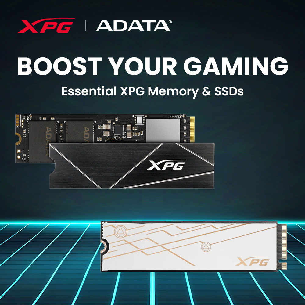 Target Components (@targetcompuk) on Twitter photo From ultra-fast memory to blazing SSDs, <a href="/ADATATechnology/">ADATA Technology</a>  XPG unleashes extreme performance, delivering the speed, stability, and style your set-up deserves.
Faster load times. Seamless multitasking. Next-level gaming.
View the Range: targetcomponents.co.uk/vendor/adata From ultra-fast memory to blazing SSDs, <a href="/ADATATechnology/">ADATA Technology</a>  XPG unleashes extreme performance, delivering the speed, stability, and style your set-up deserves.
Faster load times. Seamless multitasking. Next-level gaming.
View the Range: targetcomponents.co.uk/vendor/adata