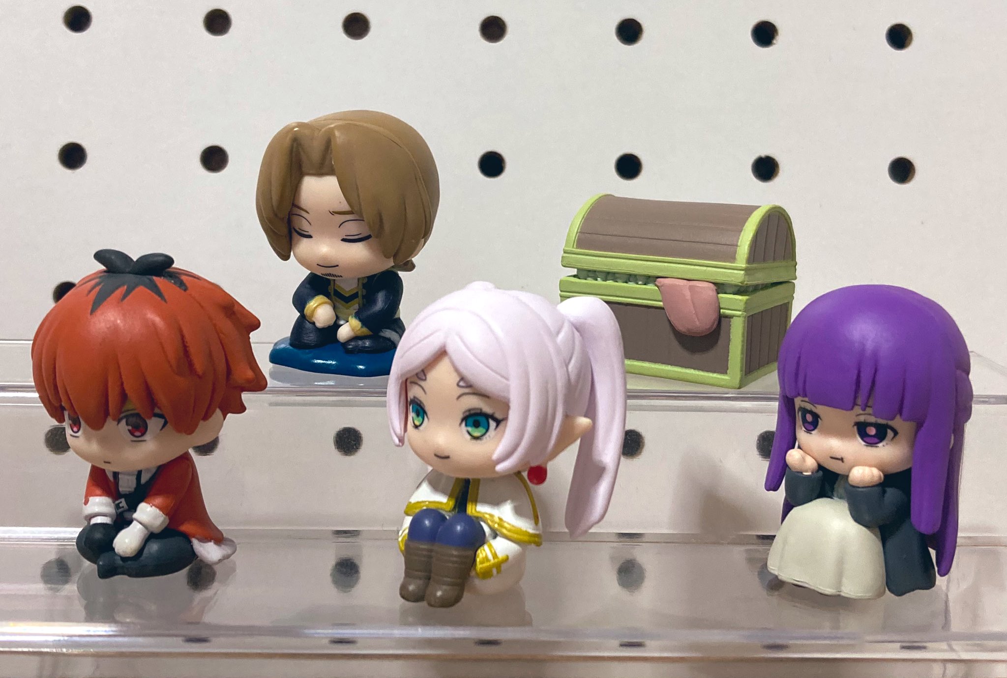 葬送のフリーレン まちぼうけ 2セット