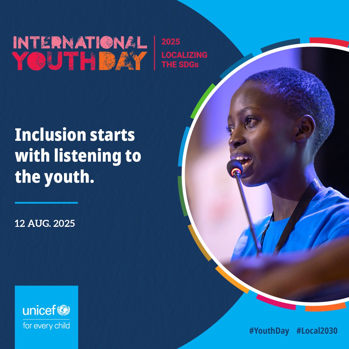 UNICEF Uganda (@unicefuganda) on Twitter photo #YouthDay #InvestInUGchildren <a href="/Mglsd_UG/">Ministry of Gender, Labour and Social Development</a>
👉International Youth Day #YouthDay #InvestInUGchildren <a href="/Mglsd_UG/">Ministry of Gender, Labour and Social Development</a>
👉International Youth Day