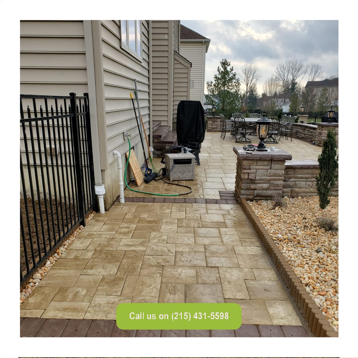 MerchansLandscp's tweet photo. Boost your brand with crisp, clean, and colorful summer landscaping.

We manage:
• Weekly trimming
• Mulching

Make your exterior reflect your excellence.

#commerciallandscaping #propertymanagement #landscapingmatters #firstimpressioncounts #merchanslandscaping https://t.co/Ts4gNS08oB