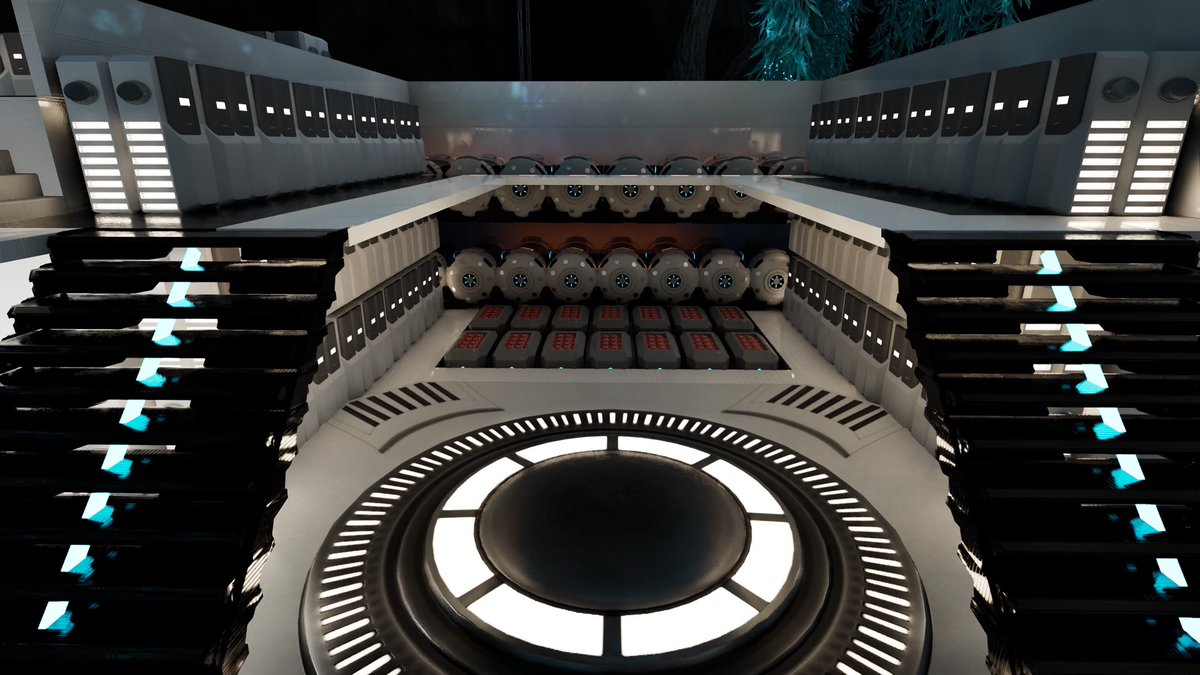 ArkHeyhey's tweet image. 他の事優先で建築は完全に後回し、MODに関しては尚更後回し、、って感じやったんやけど試しに貼ってみたら肉焼き場がかなりいい感じに🤤
明るくなるのもかなり有り難い🥳
これを機に建築色々と進めたいところ😋