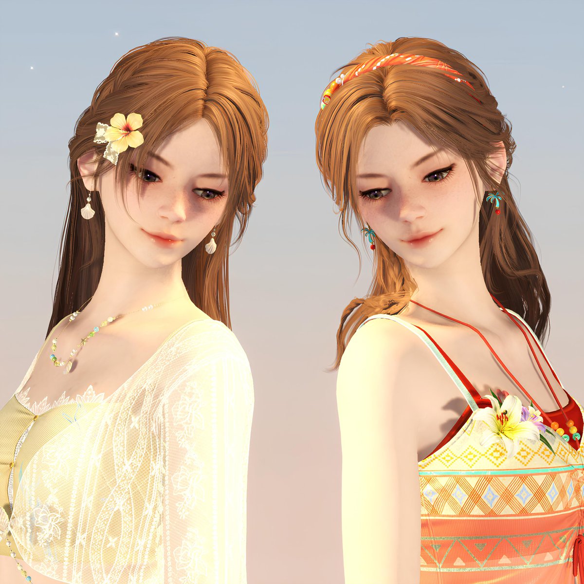 taschibunny's tweet photo. Summer speed GA 🏖️🤍

3x Aurum Pass for 3 winners (one each)

to get one of mc's new summer outfits 🌸

Which one would you get?

Follow + ♡ + ↻ to participate

I'll end it in 12 hours ⋆˙⟡ https://t.co/3AtbMRhMVR