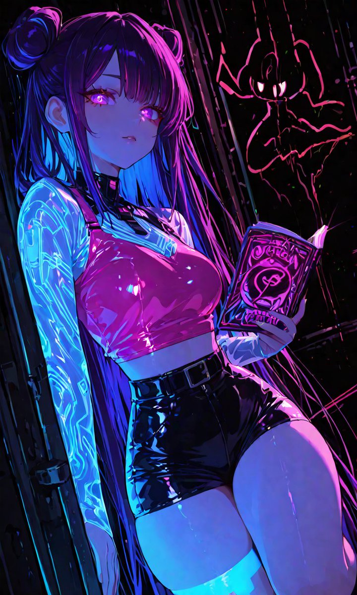 NinelChambers's tweet photo. Ninel Chambers vtuber #neon #led #vtuber #streamer #streat #beautiful #colors https://t.co/zH0FawvRSs