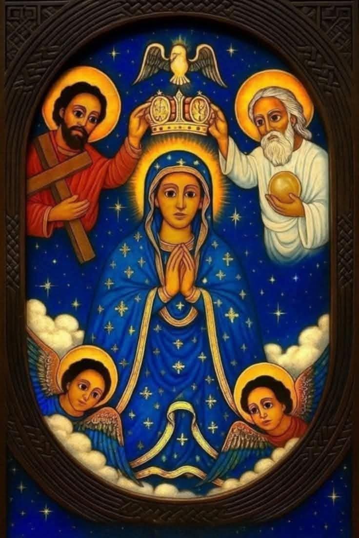 ነሀሴ 7

ፅንሰታ ለማርያም ድንግል

ግንቦት 1 ልደቷን የምናከብርላት እመቤታችን በዚህች ቀን ተጸነሰች፡
    ድንግል ሆይ በኃጢአት ፍትወት የተጸነስሽ አይደለም ፤
    በሕግ በሆነ ሩካቤ ከሐና ከኢያቄም ተወለድሽ እንጂ።
(አባ ሕርያቆስ በቅዳሴ ማርያም)