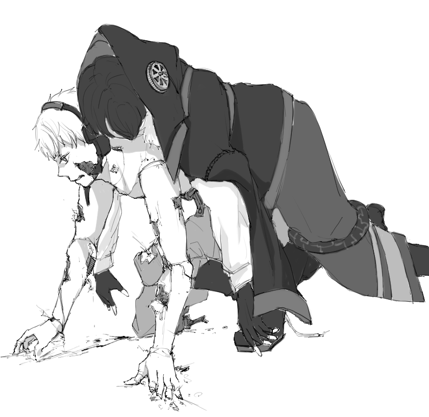 inunakiso's tweet photo. ぼーろぼろ https://t.co/o6jteAZf1J
