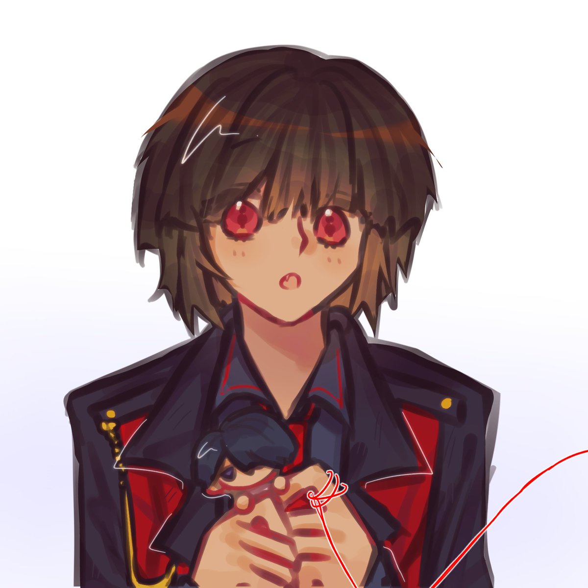 TouTou1306's tweet image. #chocolatevampire
#チョコヴァン