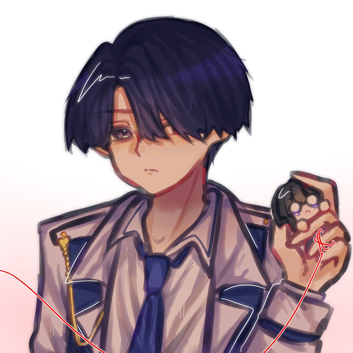 TouTou1306's tweet image. #chocolatevampire
#チョコヴァン