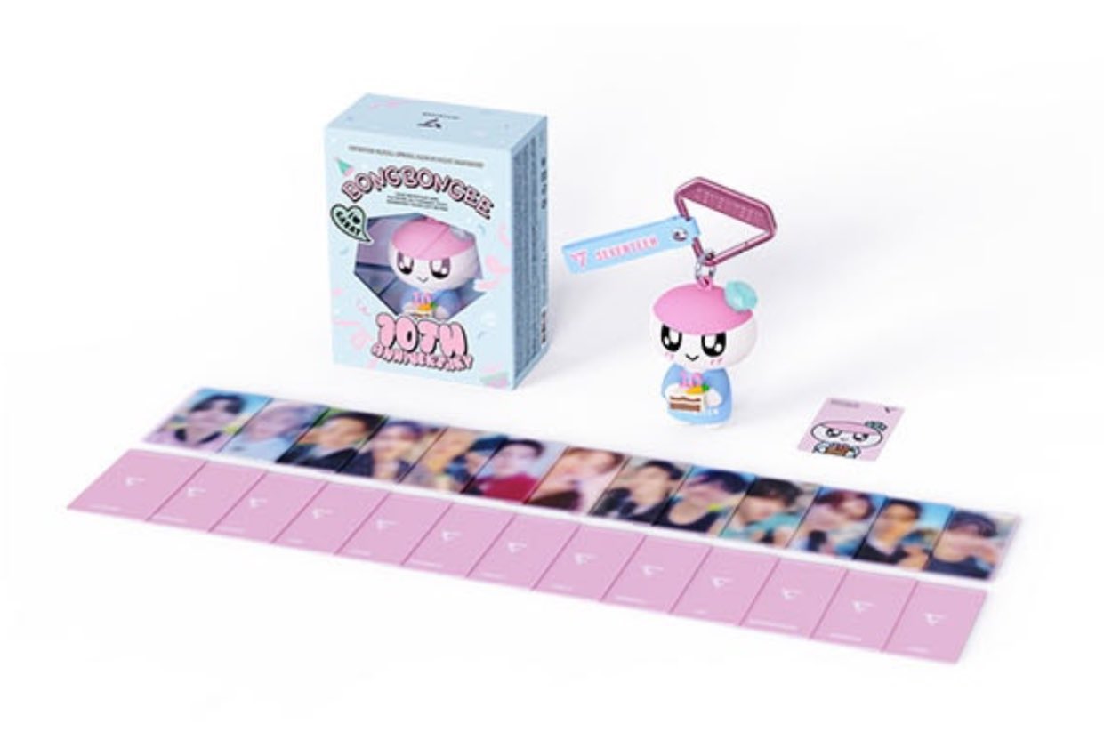 SEVENTEEN メンバーシップキット ファンクラブ5期