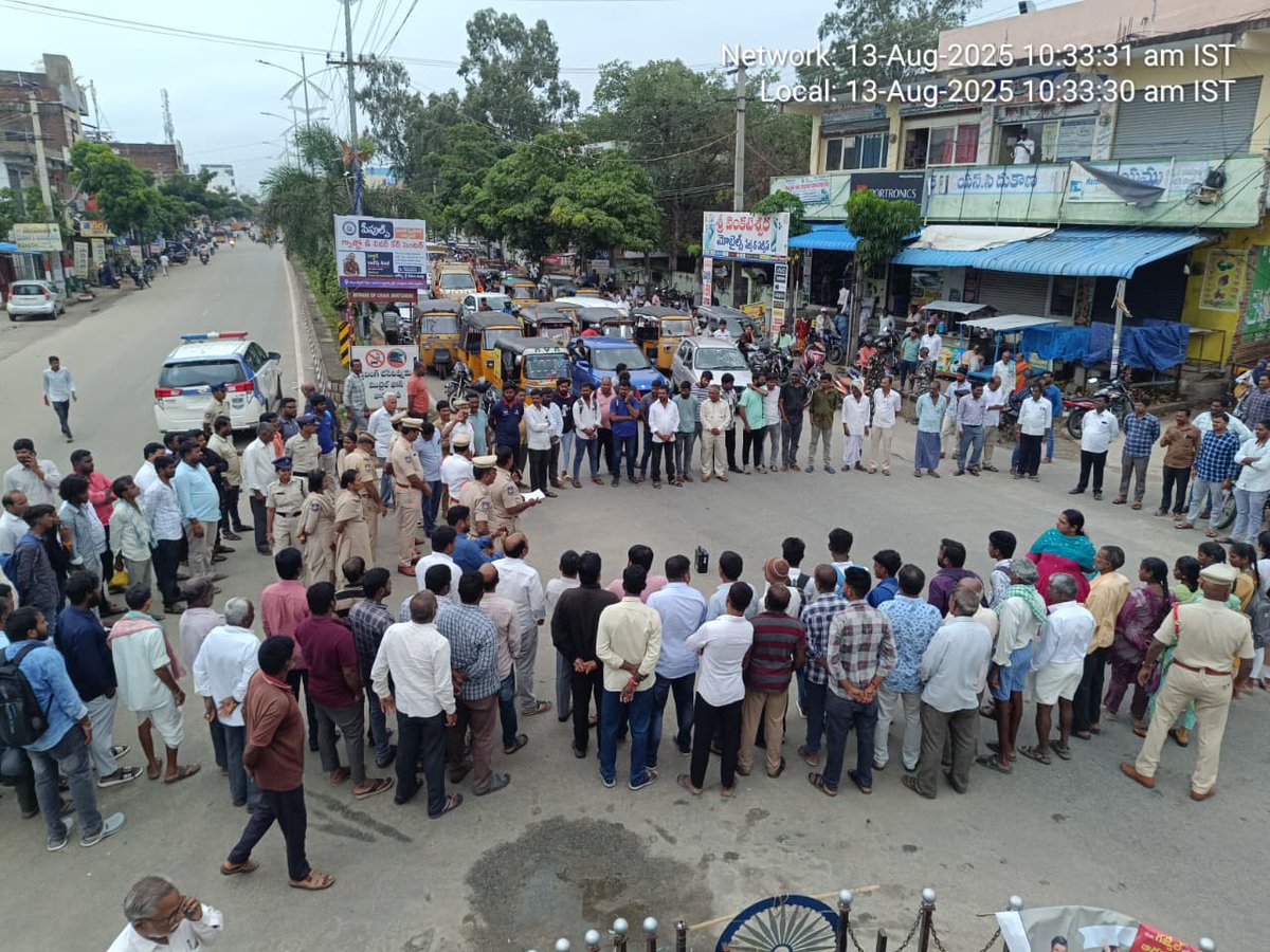 SHO_Gajwel_PS (@gajwel_ps) on Twitter photo 