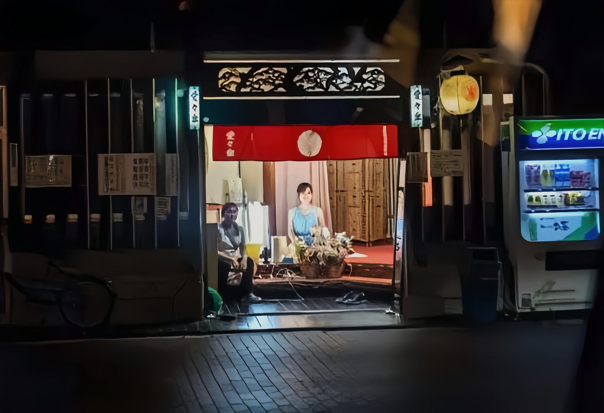 花知春老司机带路 tweet media