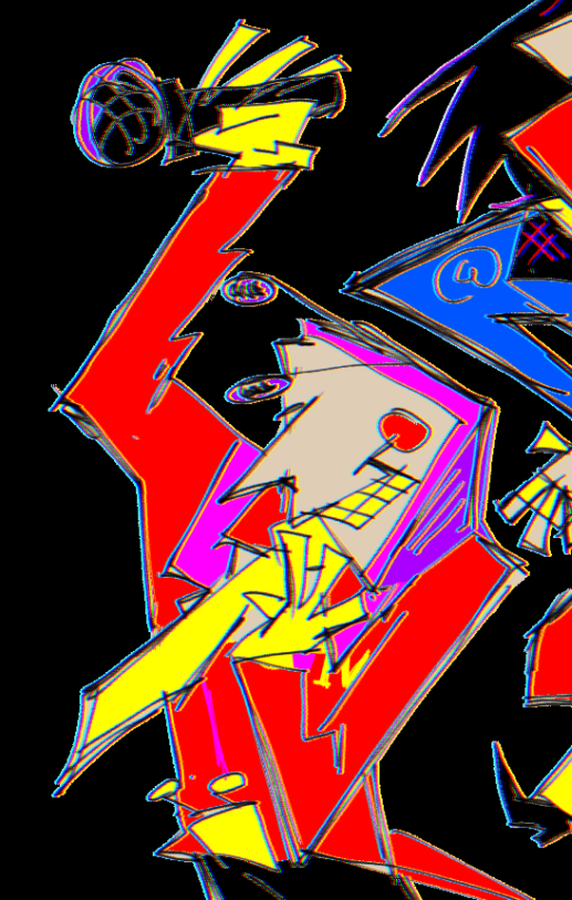 S1CK_PUPP3T's tweet photo. I say this while im in an art drought All I Have is doodles And gods most inconsistent artstyle. Forgive me
#spamton #swatchdeltarune #tenna https://t.co/WZLyxFIew2