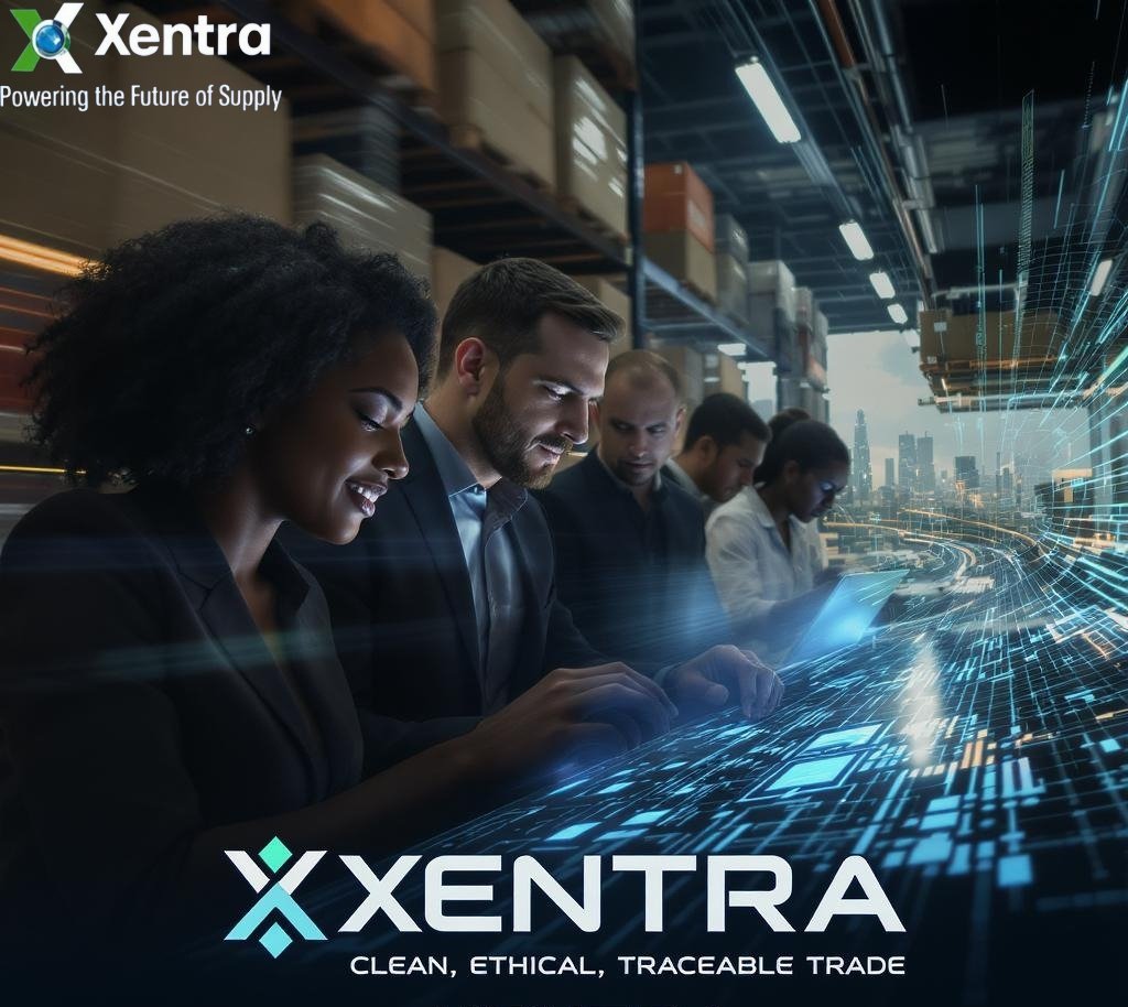 voltsdaniel's tweet image. Imagine goods moving without barriers or borders.

Xentra breaks trade bottlenecks with real-time logistics.

Data moves with the goods, transparently and fast.

Efficiency meets innovation.
sidrastart.com/project/c47d22…

#FrictionlessTrade #FastAndFair #GlobalFlow #Xentra
@sidrachain