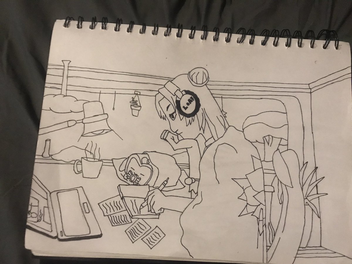 The max redline (@themaxredline) on Twitter photo (<a href="/bariloaf/">bariloaf 🫐🍞VTUBER</a>) We all have time to study maybe out some loaf-fi on to help.
This is something I made for bariloaf one year anniversary on YouTube but never actually put on here.
#bariloaf #lofigirl #lofibeats #loaf-fi
(Name was suggested by <a href="/ChrisEnjoysArt/">Chris✍🎙 | 📌Summertime Record</a>) (<a href="/bariloaf/">bariloaf 🫐🍞VTUBER</a>) We all have time to study maybe out some loaf-fi on to help.
This is something I made for bariloaf one year anniversary on YouTube but never actually put on here.
#bariloaf #lofigirl #lofibeats #loaf-fi
(Name was suggested by <a href="/ChrisEnjoysArt/">Chris✍🎙 | 📌Summertime Record</a>)