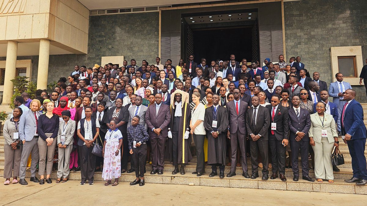 A sustainable future is built in the hearts of young people who know their worth and dare to lead. 

This year’s #IYD2025 is a call to invest in dreams, shape values &amp; equip youth to create the world they envision.

The future will be as bold as the young people we empower today