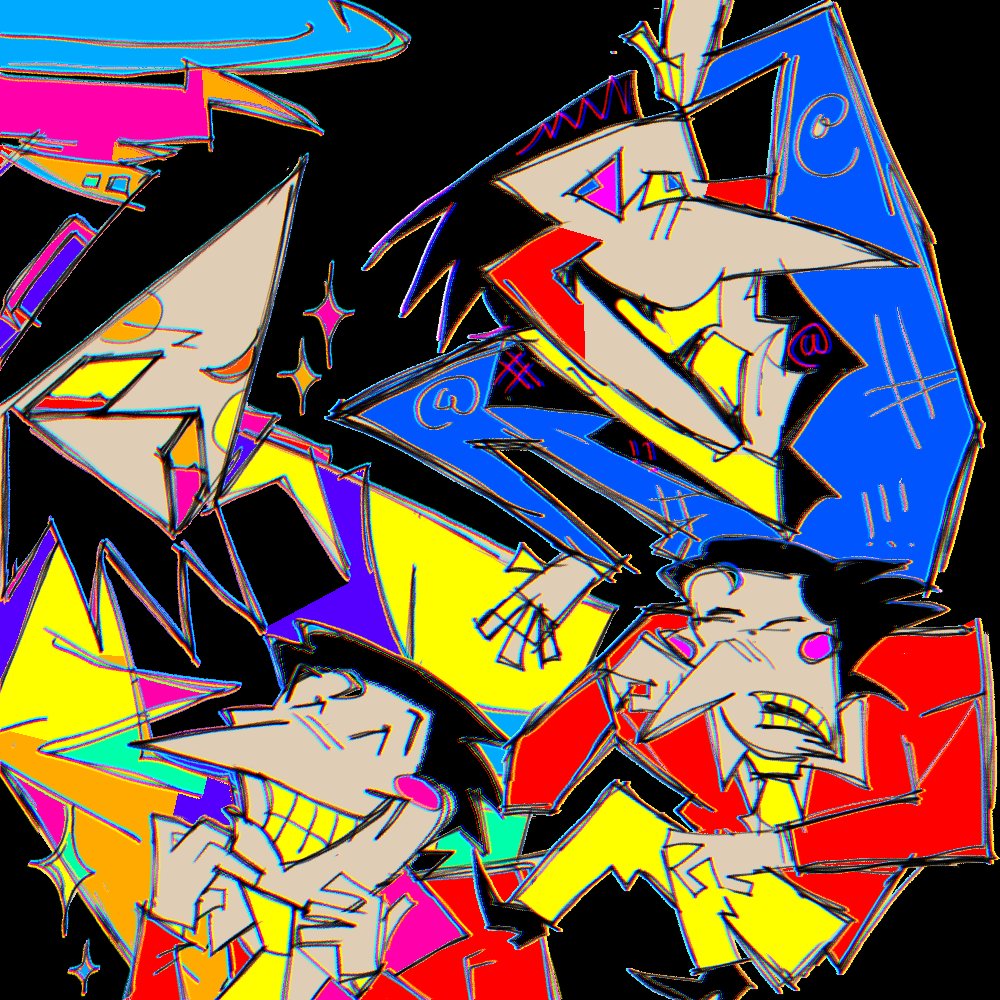 S1CK_PUPP3T's tweet photo. I say this while im in an art drought All I Have is doodles And gods most inconsistent artstyle. Forgive me
#spamton #swatchdeltarune #tenna https://t.co/WZLyxFIew2