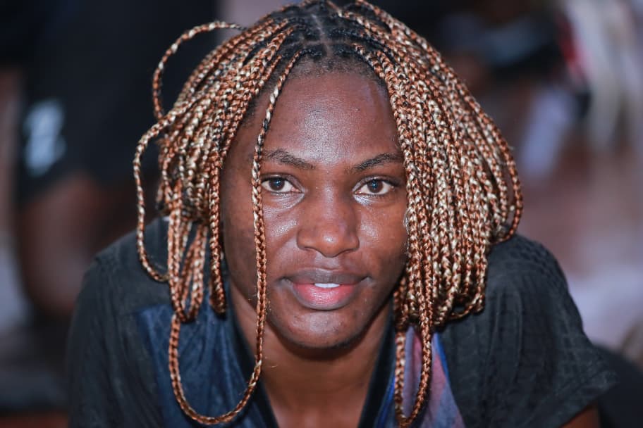 FcKampala's tweet image. That proud, fired-up, unstoppable royal gaze.

#WCW
#WCWednesday
#QueensOfSoccer