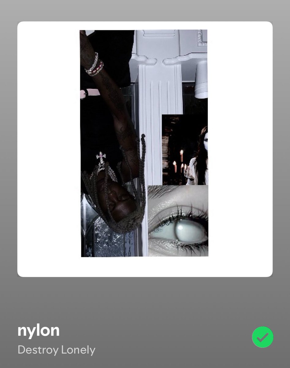 KmaFr_'s tweet photo. no one has matched this song since it’s dropped https://t.co/YsLGjKTnyk