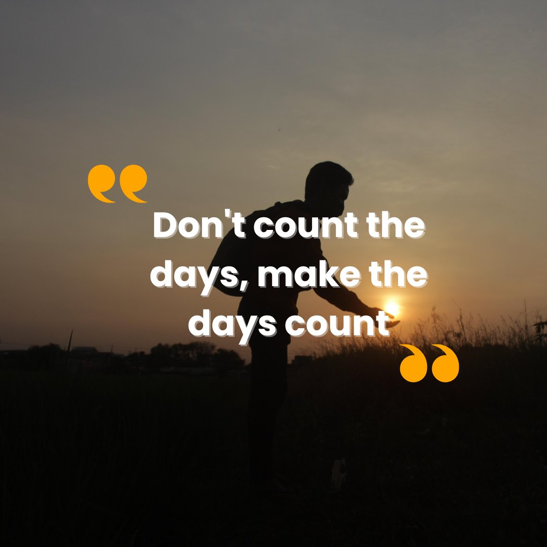 Your time is your most valuable currency.
It’s not about days you have — it’s what you do with them.
⏳ Set goals
🛠 Focus on impact
📊 Win small, grow big
💡 Learn daily

Time will pass. Make it work for you.
#Productivity #Mindset #GrowthMindset #TruehostTips