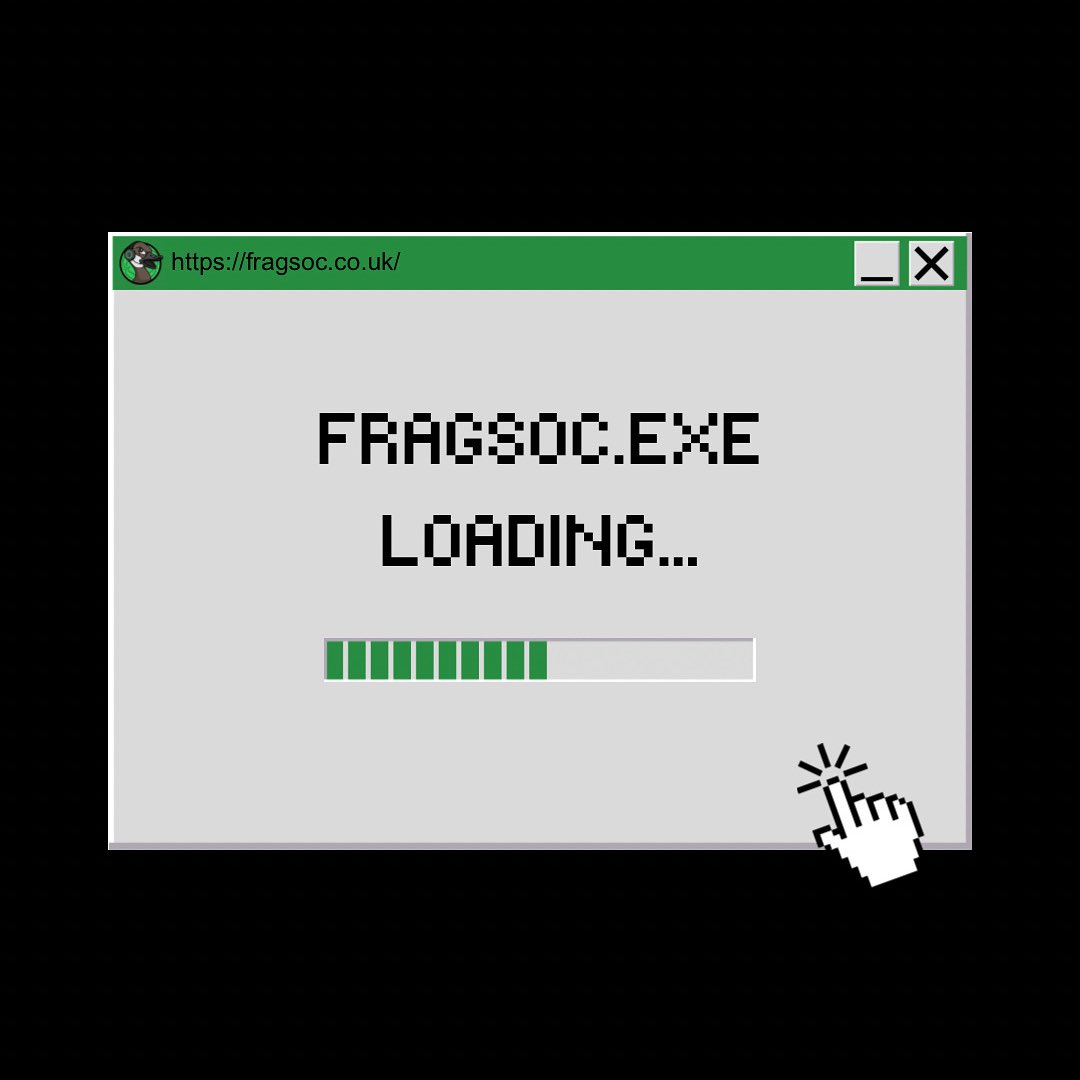 FragSoc's tweet image. loading … cool things coming soon

#uoy #gamingsociety