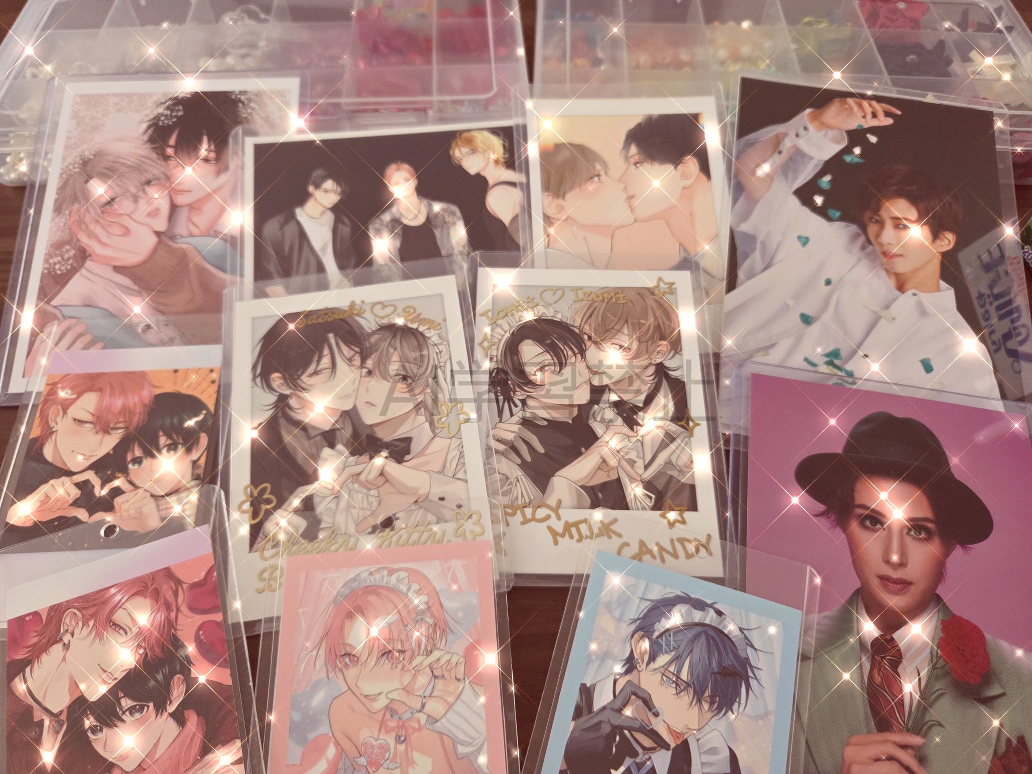 BL ネップリまとめ売り　500枚以上　バラ売り⭕️ BLコミックまとめ売り バラ売り100円｜Yahoo!フリマ（旧PayPay