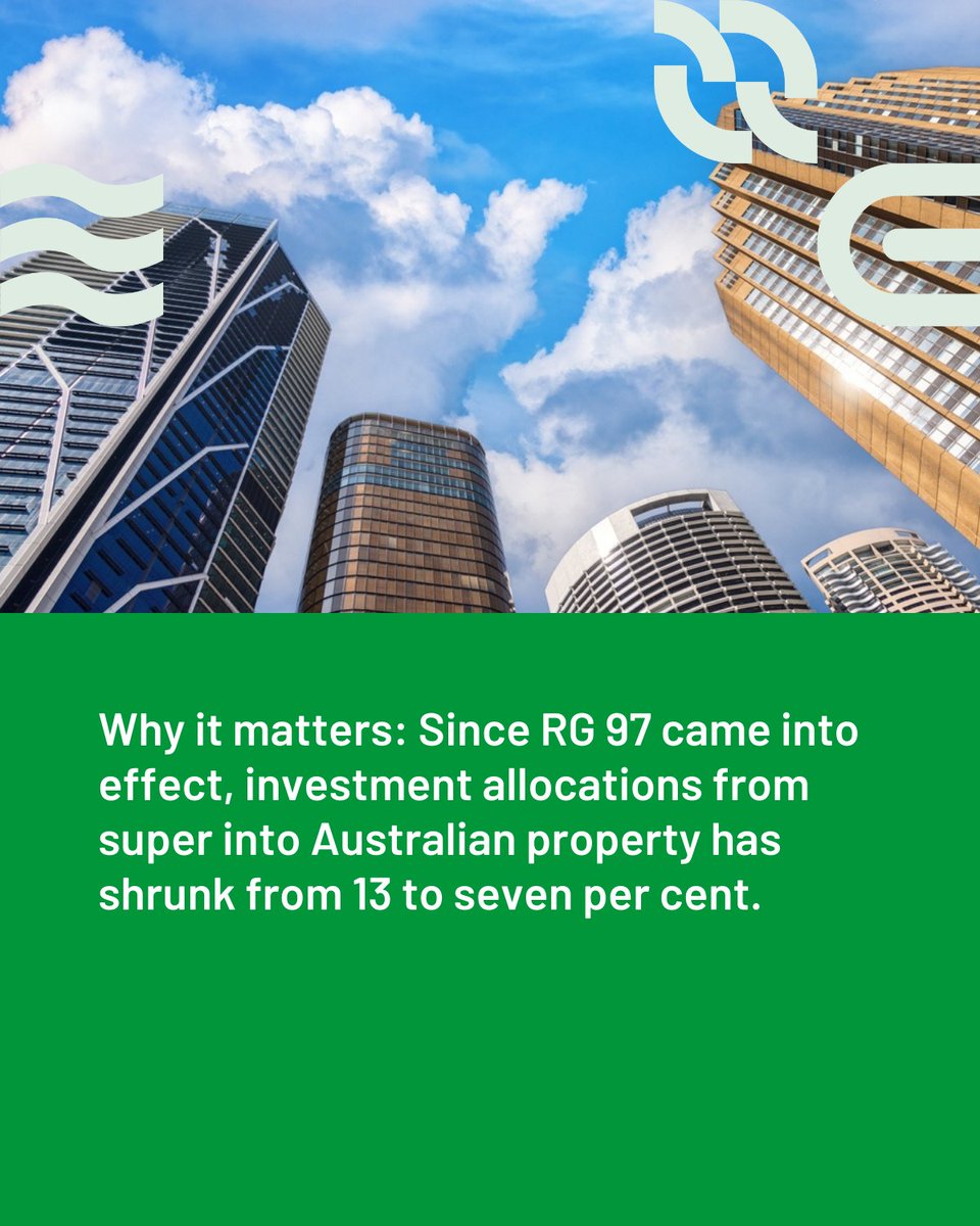 Property Council of Australia tweet media