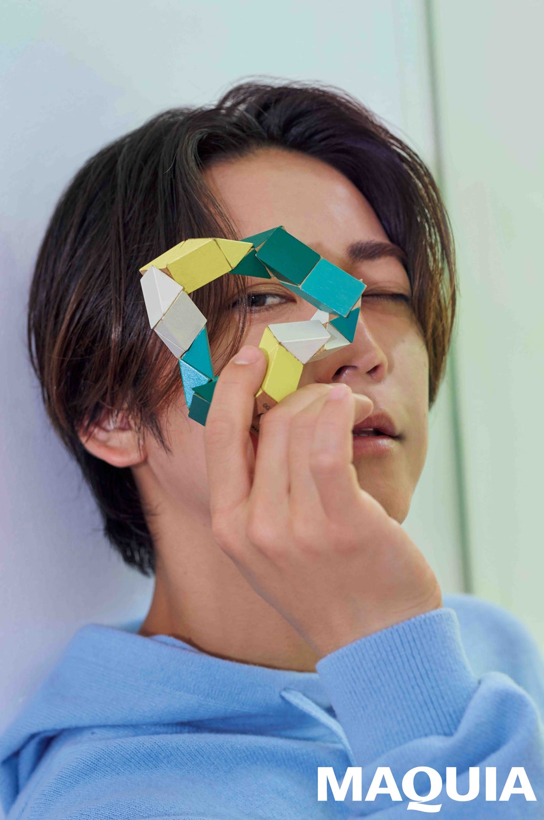 亀カメラ 61 63 64 65 67 68 69 70 亀梨和也 MAQUIA モデルプレス on X: 