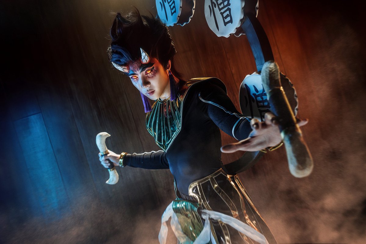 firstone_wnk's tweet image. Hantengu 👹🎭👥😈

#ข้างขึ้นดมด
#ดาบพิฆาตอสูรปราสาทไร้ขอบเขต
#DemonSlayerInfinityCastle
#Firstone