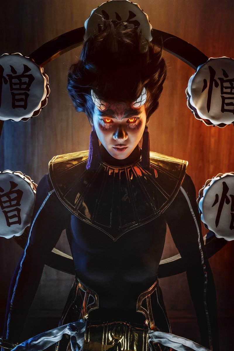 firstone_wnk's tweet image. Hantengu 👹🎭👥😈

#ข้างขึ้นดมด
#ดาบพิฆาตอสูรปราสาทไร้ขอบเขต
#DemonSlayerInfinityCastle
#Firstone