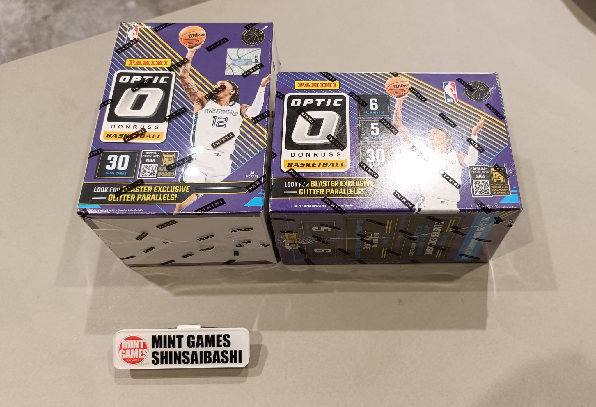 MINT GAMES 心斎橋アメ村 on X: 