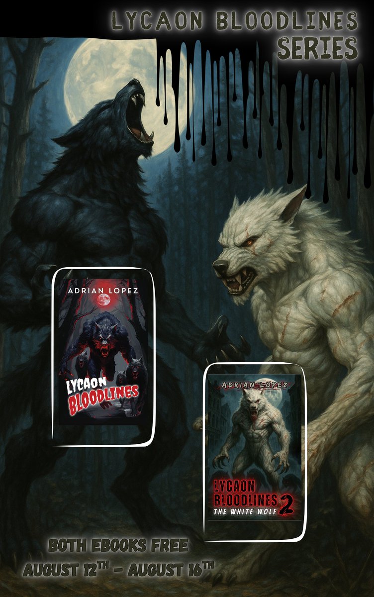 berzerker1971's tweet image. Both ebooks free through Saturday.