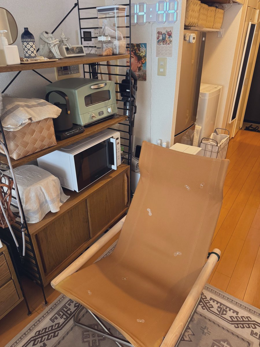 _ko_room's tweet photo. お部屋〜
もっと快適にしたい！ https://t.co/K5j9eAZFPk