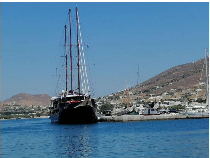 Steve Newman (@steevnewman) on Twitter photo Fascinating feature on Your Holiday and Cruise Magazine by Marion Ainge on her Variety Cruises' motor sailer Galileo cruise around the Cyclades Islands of Greece.
yourholidayandcruisemagazine.co.uk/variety-cruises <a href="/VarietyCruises/">Variety Cruises</a> <a href="/katilena/">Katilena Alpe</a> <a href="/YourHolidayMag/">Holiday & Cruise Magazine</a> Fascinating feature on Your Holiday and Cruise Magazine by Marion Ainge on her Variety Cruises' motor sailer Galileo cruise around the Cyclades Islands of Greece.
yourholidayandcruisemagazine.co.uk/variety-cruises <a href="/VarietyCruises/">Variety Cruises</a> <a href="/katilena/">Katilena Alpe</a> <a href="/YourHolidayMag/">Holiday & Cruise Magazine</a>